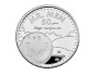The Mr. Men Little Miss.  Iso-Britannia 1 £ 2021 99,9%  hopearaha. 15,71 g