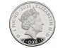 The Mr. Men Little Miss.  Iso-Britannia 1 £ 2021 99,9%  hopearaha. 15,71 g