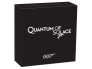  James Bond - Quantum of Solace Tuvalu 1/2$ 2022 coloured 99,9% silver coin. 15,53 g.