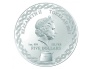  Lunar Year of the Rabbit 2023. Mirror Rabbit Tokelau 5$ 2023 99,9% silver coin 1 oz