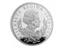 Her Majesty Queen Elizabeth II United Kingdom 2 £ 2022 proof 99,9% silver coin, 31,21 g
