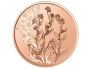 Lillede keel. Meelespea - Austria 10 € 2023.a. vaskmünt, 15 g