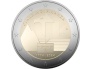 2 € юбилейная монета  2024 г. Италия - 250 лет финансовой гвардии (Guardia di finanza) 