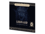 Aafrika 5 vägevat looma. Leopard- Djibouti 2 000 Fr 2023.a. kerakujuline antiikviimistlusega  99,9% hõbemünt, 1 kilo
