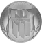 Faust Vrančić’s Innovations. Croatia 4€ 2023  99,99% silver coin 1 oz