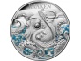 Myyttiset olennot - Kraken. Niue 5 $ 2023 99,9 % hopearaha 62,2 g Myyttiset olennot - Kraken. Niue 5 $ 2023 99,9 % hopearaha 62,2 g