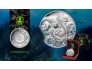 Myyttiset olennot - Kraken. Niue 5 $ 2023 99,9 % hopearaha 62,2 g Myyttiset olennot - Kraken. Niue 5 $ 2023 99,9 % hopearaha 62,2 g