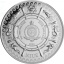 Myyttiset olennot - Kraken. Niue 5 $ 2023 99,9 % hopearaha 62,2 g