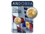 Andorra 2 Eur 2023  juubelimünt – 30 aastat Andorra Vürstiriigi liikmesust Ühinenud Rahvaste Organisatsioonis