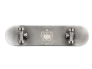 Rullalauta.- Samoa 5 $ 2023 v. 99,9% 3D hopearaha, 31,1 g
