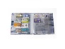 Stockbook for 80 coin cards  Stockbook for 80 coin cards