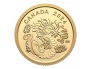 Draakoni aasta 2024 - Kanada  8$ 2024.a. 99,99% kuldmünt 1,580 g