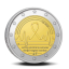 Belgium 2€ commemorative coin 2024 - Fight against cancer in Belgium