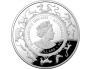 "Год Дракона - 2024 г.- Лунный Календарь." - Австралия, 5 $, 2024 г., 99,99% серебряная монета форме купола, 31.107 г. "Год Дракона - 2024 г.- Лунный Календарь." - Австралия, 5 $, 2024 г., 99,99% серебряная монета форме купола, 31.107 г.