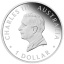 The Perth Mint´s 125th Anniversary - Australia 1$  2024 99,99% Silver Coin, 1 oz