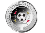 UEFA Euro 2024 Germany 11 €  2024 bu silver coin 14 gr