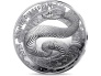 Lunar Year of the Snake 2025. - France -10€ 2025 99,9 % Silver Proof coin 22,2 g