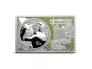 Chinese Silver Panda 40th Anniversary  2023. Bar  Set(30g Silver Coin + 2 oz Silver Bar)  