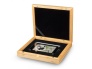 Chinese Silver Panda 40th Anniversary  2023. Bar  Set(30g Silver Coin + 2 oz Silver Bar)  