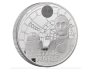 Star Wars R2-D2 and C-3PO United Kingdom 10 £ 2022 99,9% Silver Proof Coin, 5 oz