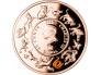 Twelve Heavenly Generals in the Chinese Zodiac - Ksitigarbha VS Snake-Samoa 0,25$ 2025 copper coin, 45 g
