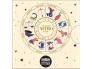 Zodiac Series. Aries. France 5€ 2026  base metal coin.