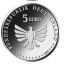 "Wonderland of insects" - Red-Tailed Bumblebee -. Germany 5€ 2024 commemorative coin