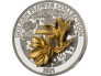 Golden Flower Collection - Magnolia. Samoa 5$  2025 99,9% Silver Coin with 3D Golden Flower. 1 oz. Golden Flower Collection - Magnolia. Samoa 5$  2025 99,9% Silver Coin with 3D Golden Flower. 1 oz.
