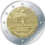 France 2€ commemorative coin 2025 - Louvre Museum - La Joconde