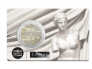 2 € юбилейная монета 2025 г. Франция - Лувр  ( 4 x coin card)