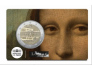2 € юбилейная монета 2025 г. Франция - Лувр  ( 4 x coin card)