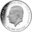 Hevoksen vuosi 2026  Niue 1$ 99,9% hopearaha, 1 unssi