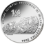 "Milano Cortina 2026 Winter Olympic Games - MILAN  Italy 1/4 € base metal coin