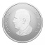 "Добро пожаловать в жизнь!“ -  Канада, 10$, 2025. г., 99,99% серебряная монета, 15,87 г.