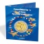 "PRESSO" coin album, Euro collection for 2€ coins.