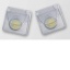 Coin pocket 50x50 mm 100 pcs/pack