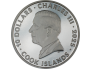 Anchor - Rough storms. Cook Islands 10$ 2025  selective goldplated 2 oz 99,99% silver coin Anchor - Rough storms. Cook Islands 10$ 2025  selective goldplated 2 oz 99,99% silver coin