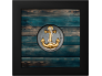 Anchor - Rough storms. Cook Islands 10$ 2025  selective goldplated 2 oz 99,99% silver coin Anchor - Rough storms. Cook Islands 10$ 2025  selective goldplated 2 oz 99,99% silver coin