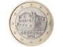 Andorra euromündkomplekt (sega- aastad)  