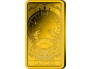 Sodiaagimärgid - Vähk.  Saalomoni saarte 10 $ 1/200 oz 99,99% kuldmünt.