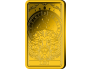 Sodiaagimärgid - Lõvi.  Saalomoni saarte 10 $ 1/200 oz 99,99% kuldmünt.