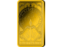 Sodiaagimärgid - Ambur.  Saalomoni saarte 10 $ 1/200 oz 99,99% kuldmünt. 
