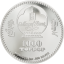 ”Цветы яблони” (яйцо Фаберже) - Монголия 1000 тугрик 2020 г. 99,9% серебряная монета  c цветной печатью, 2 унций 