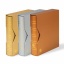 Album Optima Classic with slipcase. Bronze