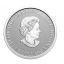 Floral Emblems of Canada: Ontario. White Trillium Canada 3$ 2020 99,99% Silver Coloured Coin 7,96 g