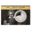 Людвиг ван Бетховен- Фиджи 1$ 2020 г. 99,9% серебряная монета, 31.1 г.