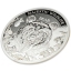 Majestic Wildlife. The Bear Samoa 25$ 2022 99,9% Silver Coin. 1  Kilo 