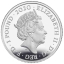 Elton John Music Legends  United Kingdom 1£ 2020 99,9% silver coin 15,71g