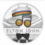 Elton John -  Music Legends  United Kingdom 2£ 2020 99,9% silver coin 31,1 g