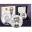 Elton John -  Music Legends  United Kingdom 2£ 2020 99,9% silver coin 31,1 g